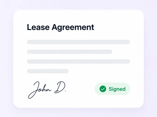 Secure Digital Contracts