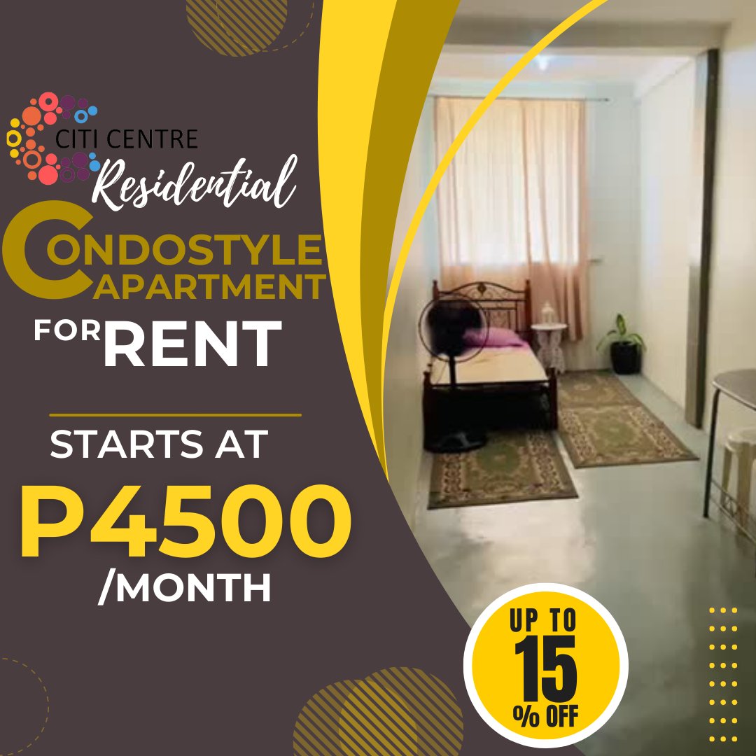 Condostyle apartment for Rent in Ortigas Avenue Extension photo 3