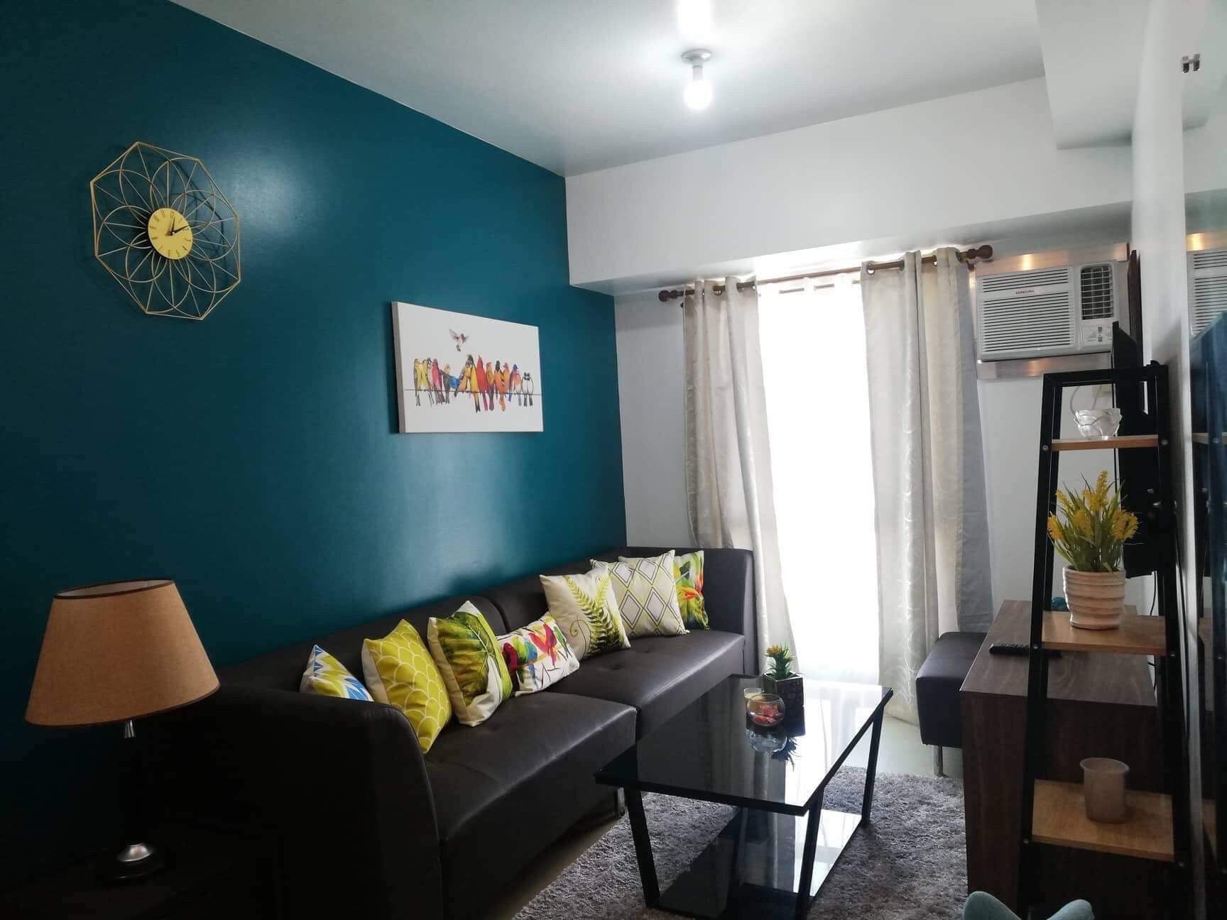 Wake up in this bright 1br condo unit located in the City of Golden Friendship photo 2