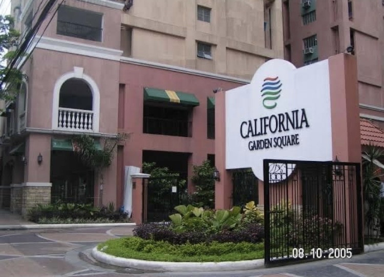 California Garden Square