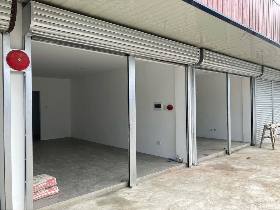 Commercial space for rent