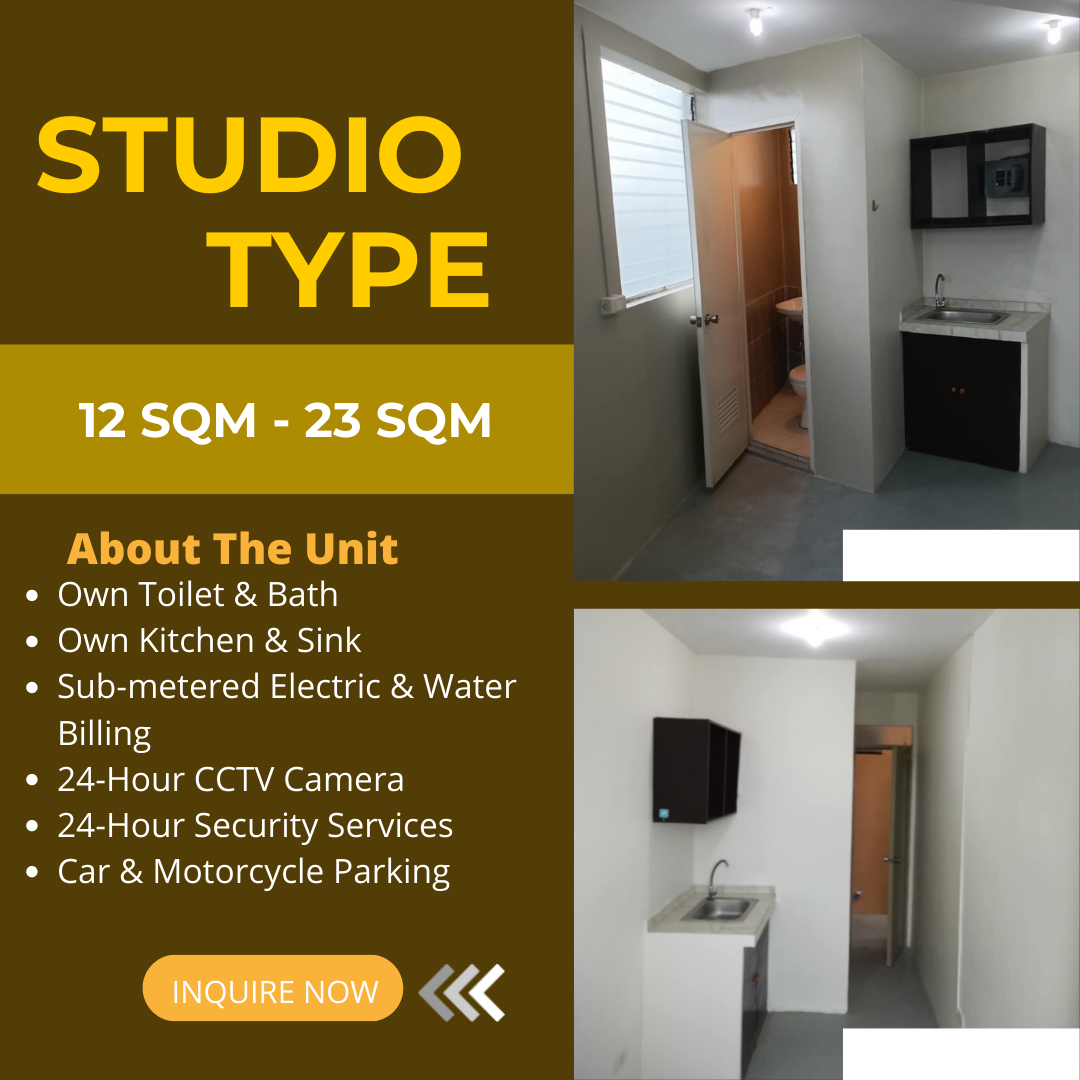 Condostyle apartment for Rent in Ortigas Avenue Extension photo 4